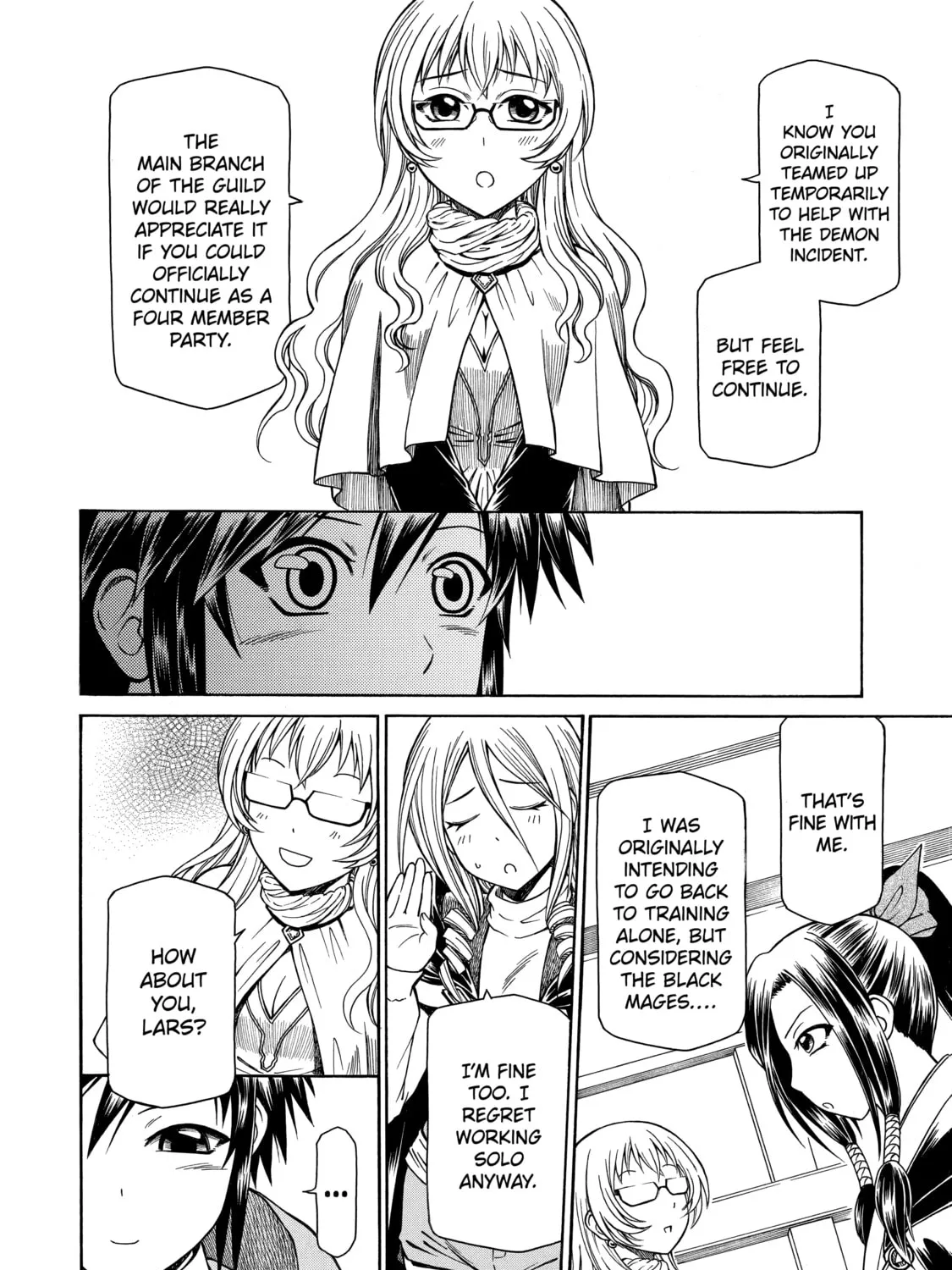 Read That Second-Rate Warrior Is Now an Overpowered chapter 13 image 6 on Lezhin