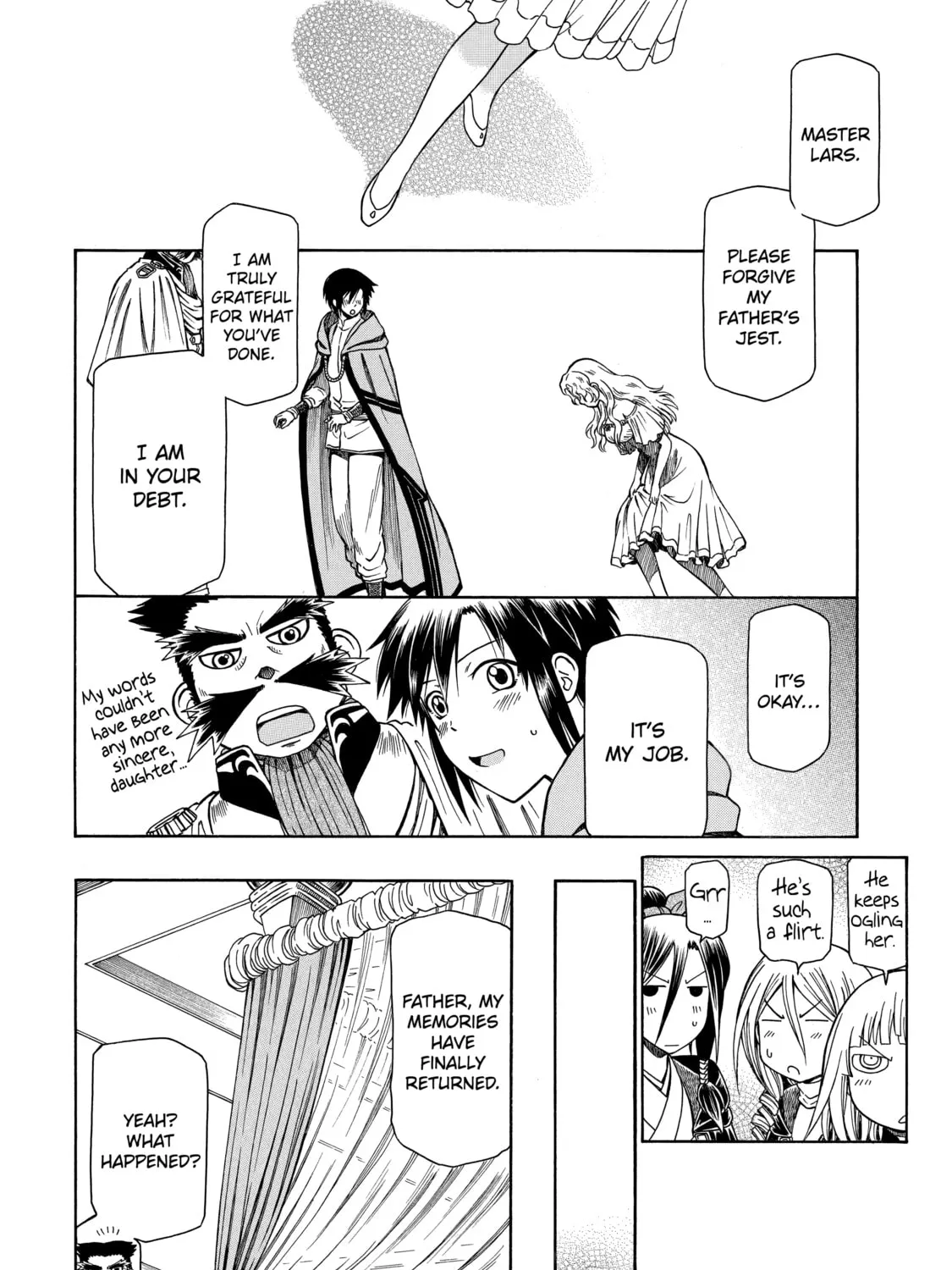 Read That Second-Rate Warrior Is Now an Overpowered chapter 13 image 60 on Lezhin