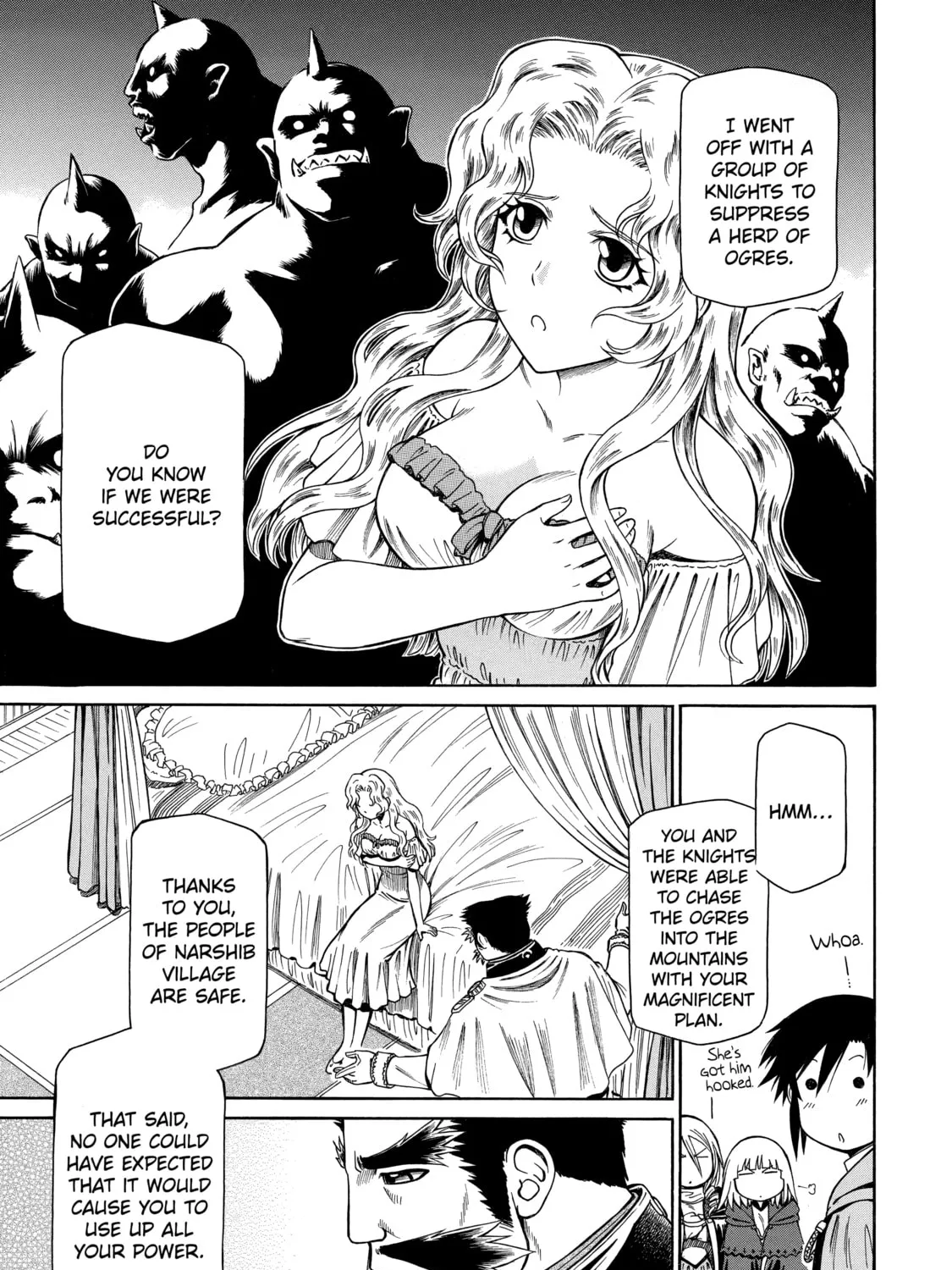 Read That Second-Rate Warrior Is Now an Overpowered chapter 13 image 62 on Lezhin