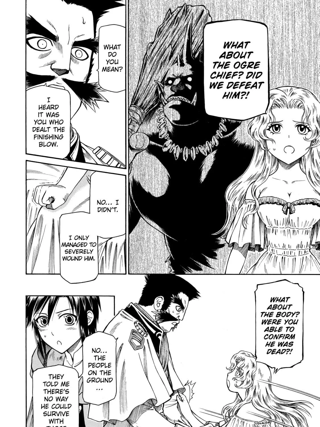 Read That Second-Rate Warrior Is Now an Overpowered chapter 13 image 64 on Lezhin