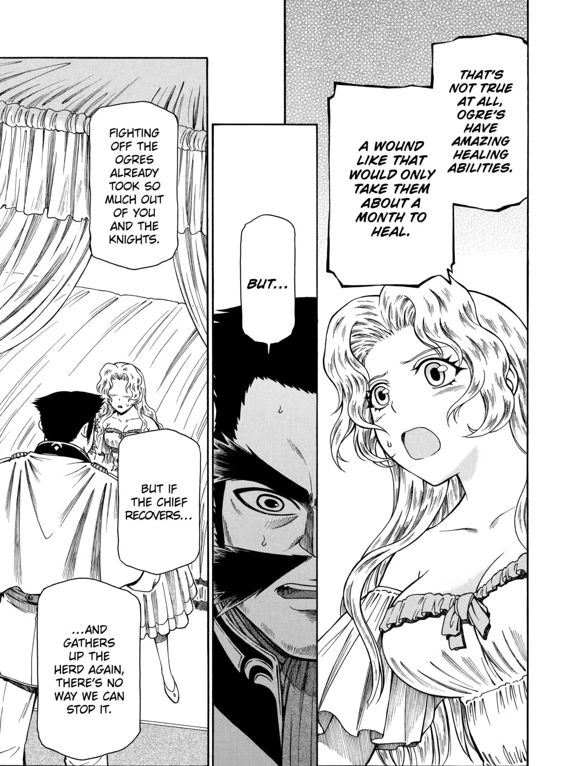 Read That Second-Rate Warrior Is Now an Overpowered chapter 13 image 66 on Lezhin