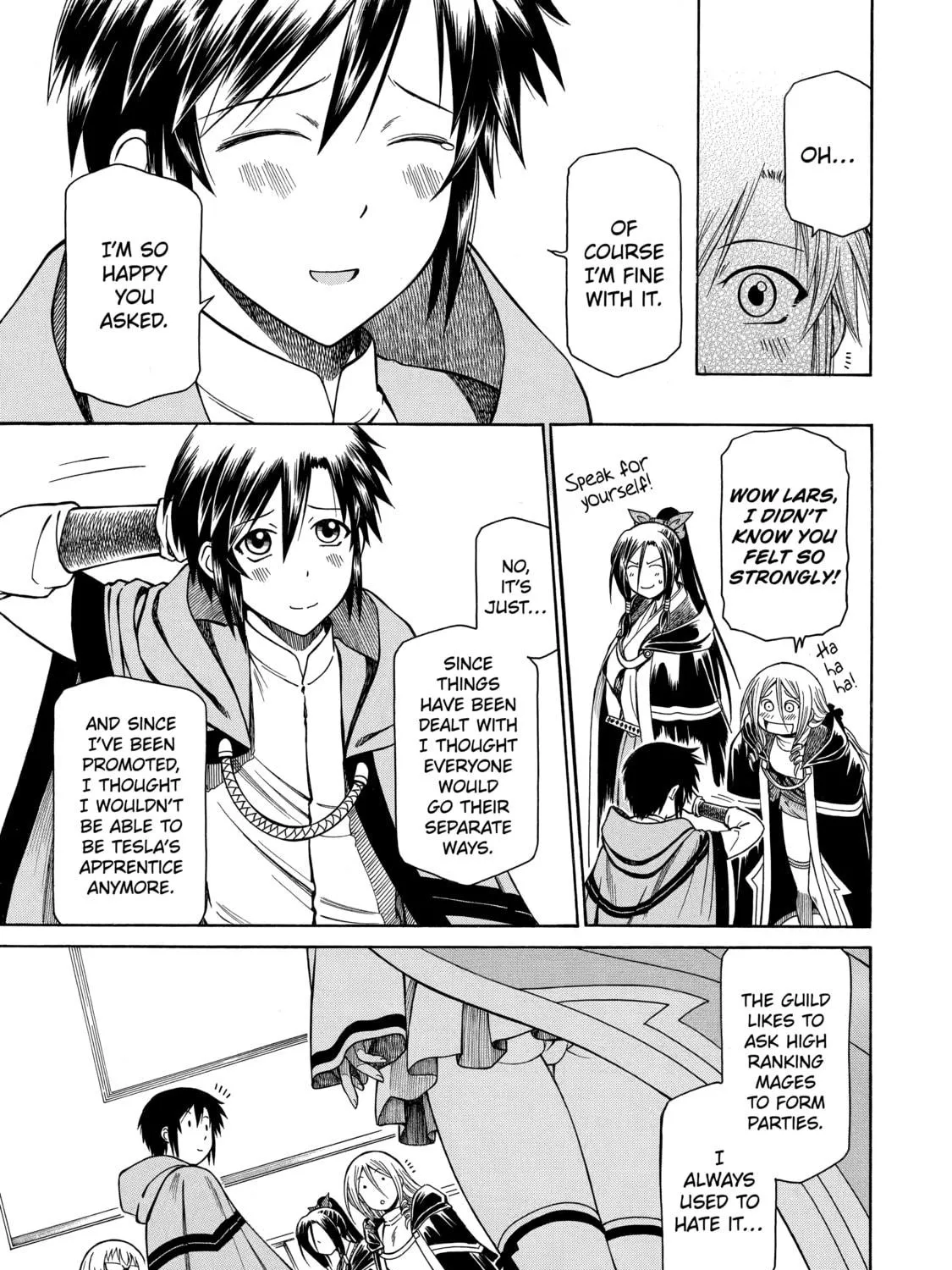 Read That Second-Rate Warrior Is Now an Overpowered chapter 13 image 8 on Lezhin