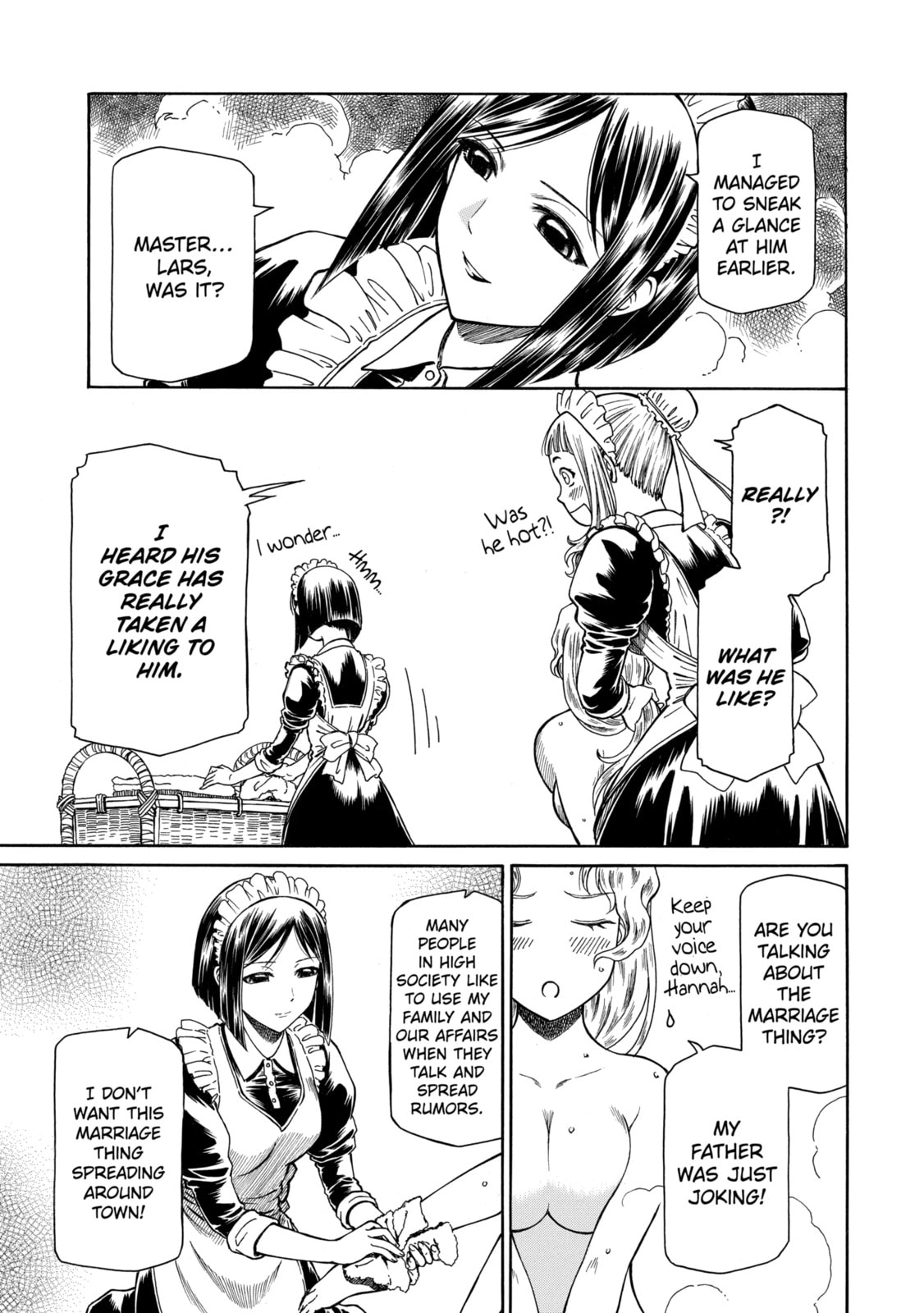 Read That Second-Rate Warrior Is Now an Overpowered chapter 14.1 image 2 on Lezhin