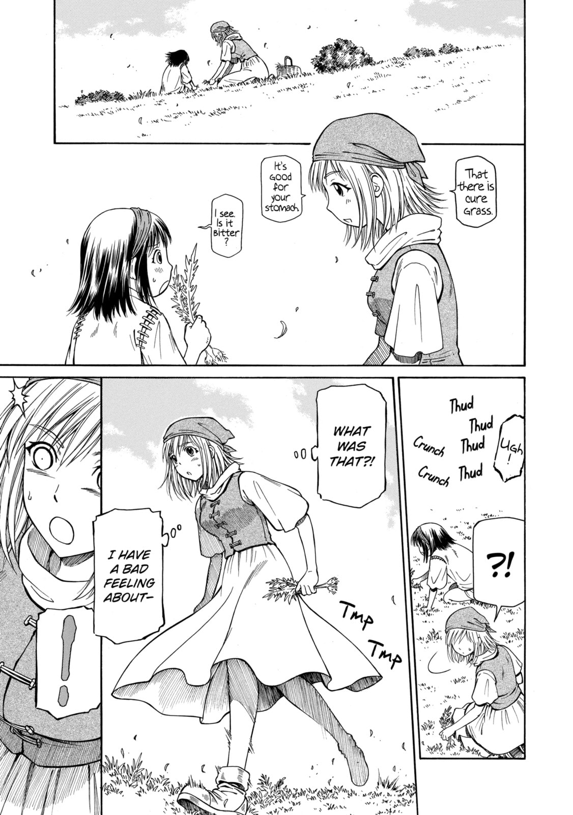 Read That Second-Rate Warrior Is Now an Overpowered chapter 14.1 image 6 on Lezhin