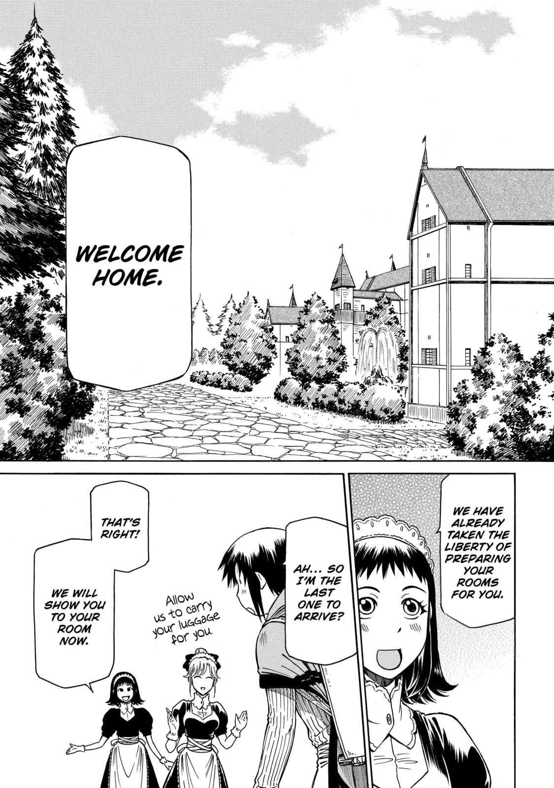 Read That Second-Rate Warrior Is Now an Overpowered chapter 15.3 image 2 on Lezhin