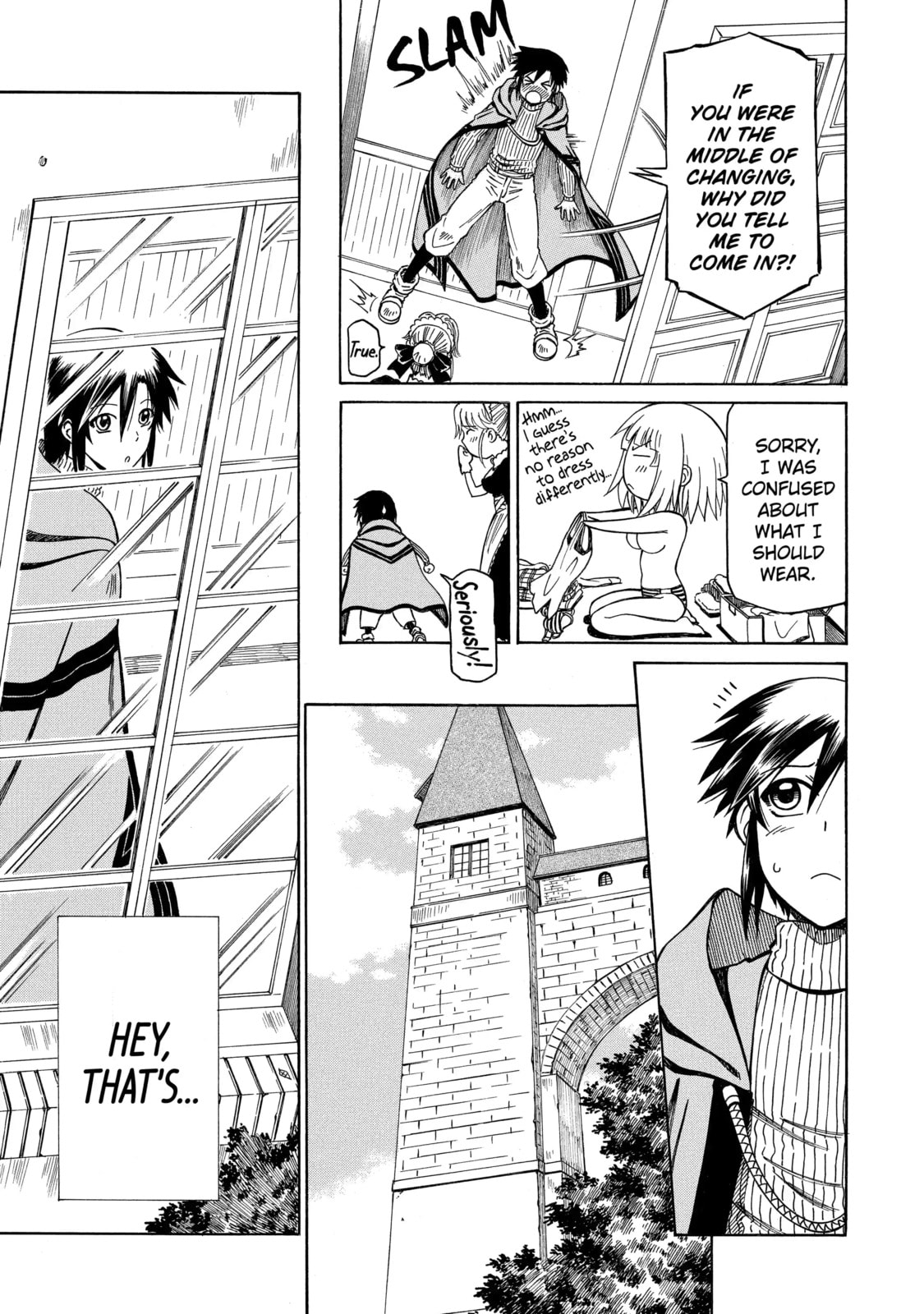 Read That Second-Rate Warrior Is Now an Overpowered chapter 15.3 image 6 on Lezhin