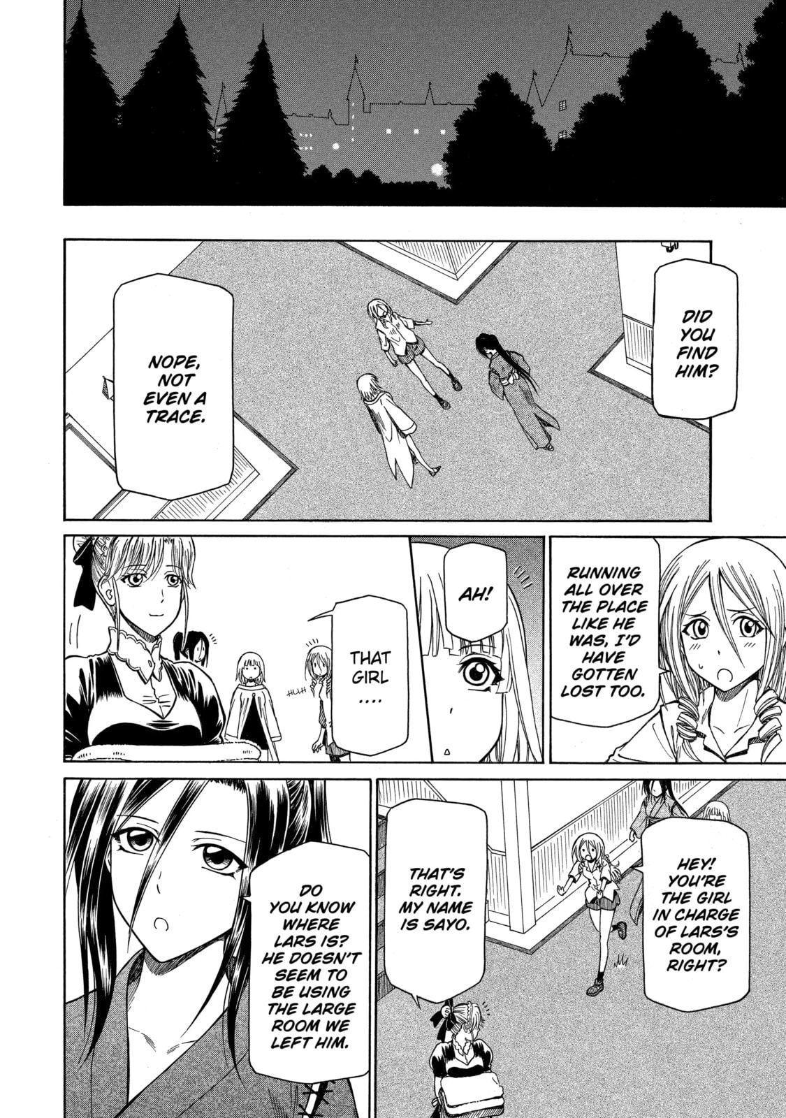 Read That Second-Rate Warrior Is Now an Overpowered chapter 15.3 image 7 on Lezhin