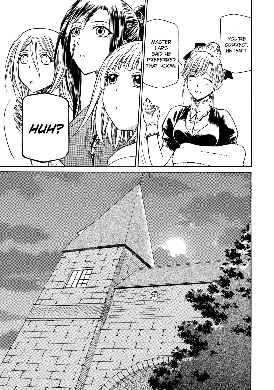 Read That Second-Rate Warrior Is Now an Overpowered chapter 15.3 image 8 on Lezhin