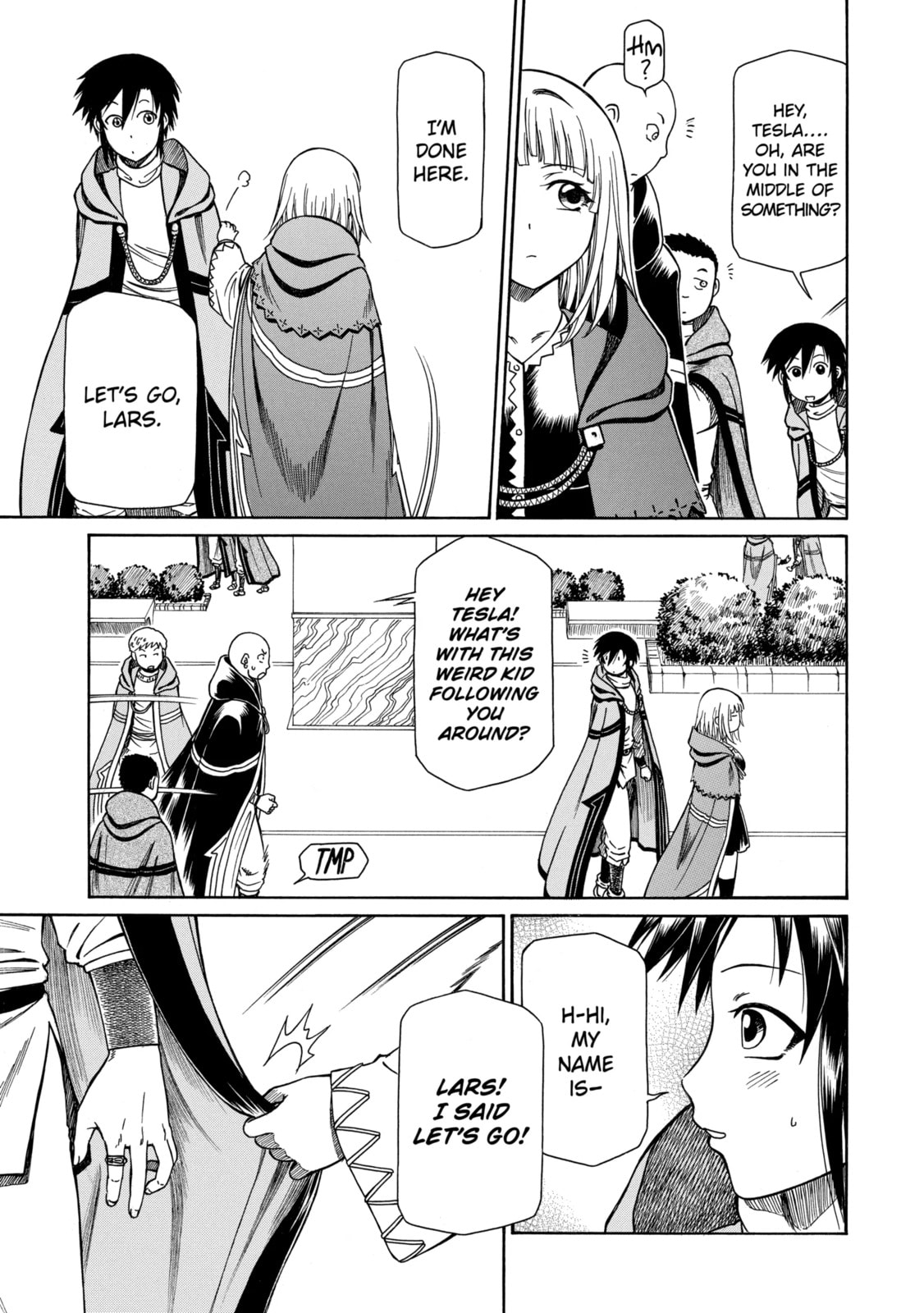 Read That Second-Rate Warrior Is Now an Overpowered chapter 16.2 image 2 on Lezhin
