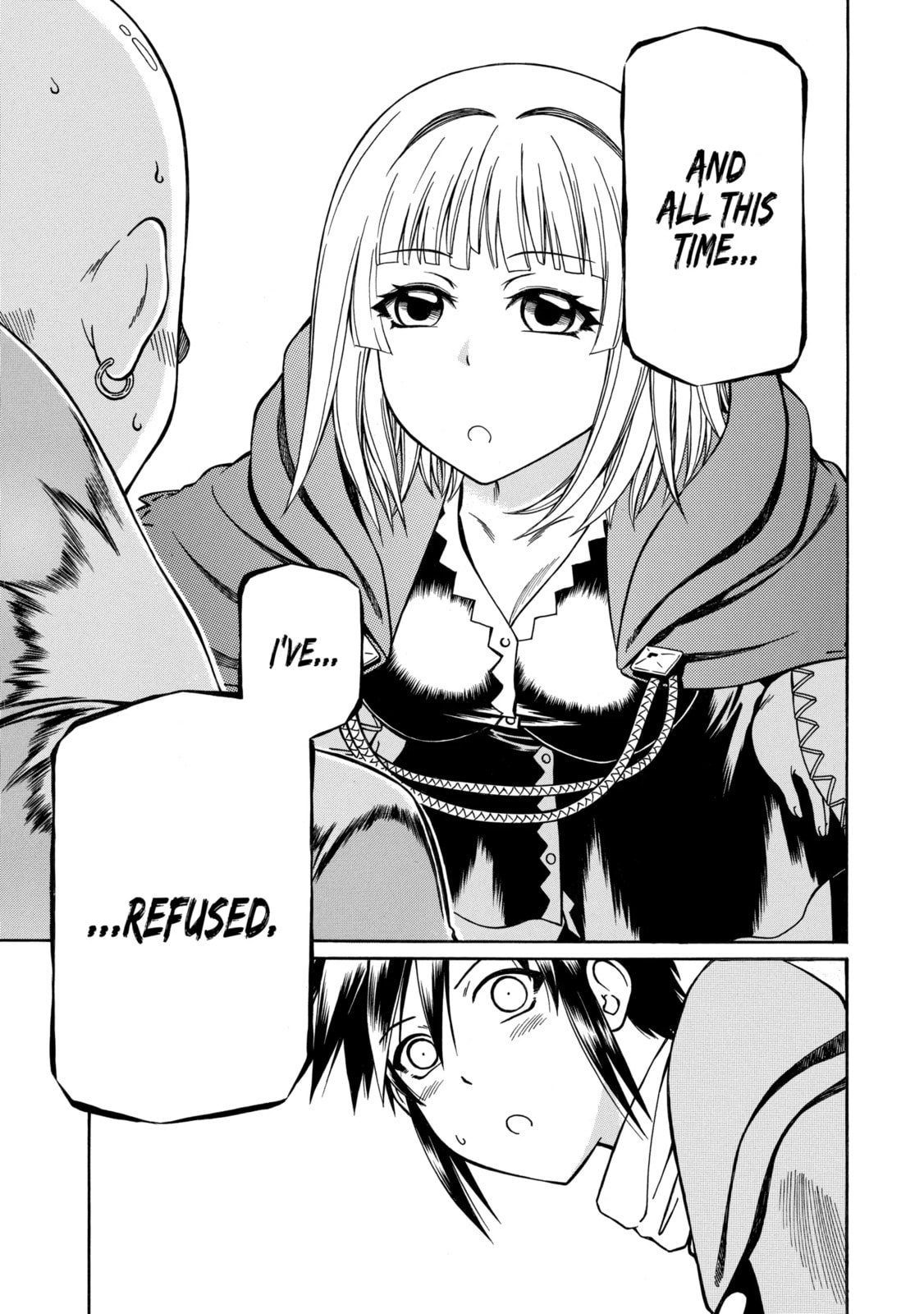 Read That Second-Rate Warrior Is Now an Overpowered chapter 16.2 image 4 on Lezhin