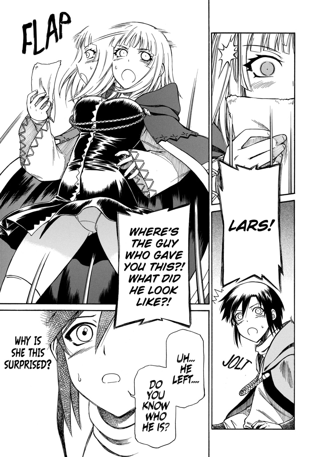 Read That Second-Rate Warrior Is Now an Overpowered chapter 16.2 image 8 on Lezhin