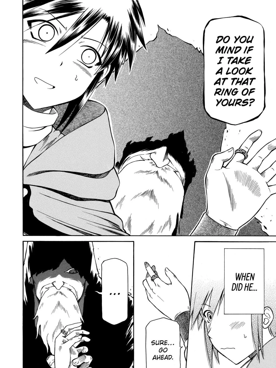 Read That Second-Rate Warrior Is Now an Overpowered chapter 16 image 10 on Lezhin