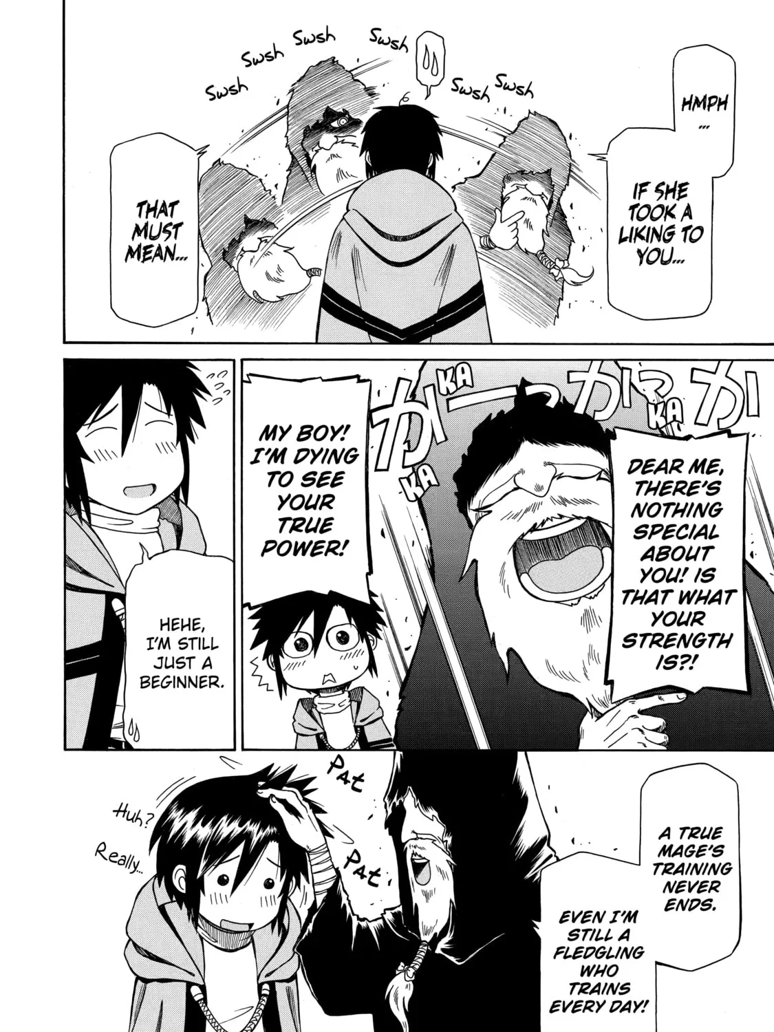 Read That Second-Rate Warrior Is Now an Overpowered chapter 16 image 14 on Lezhin