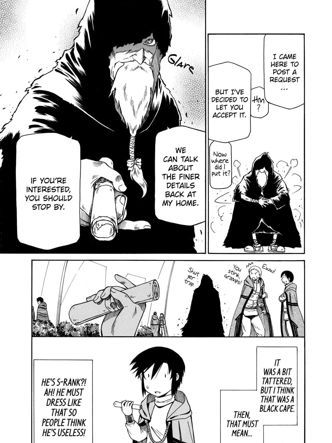 Read That Second-Rate Warrior Is Now an Overpowered chapter 16 image 16 on Lezhin