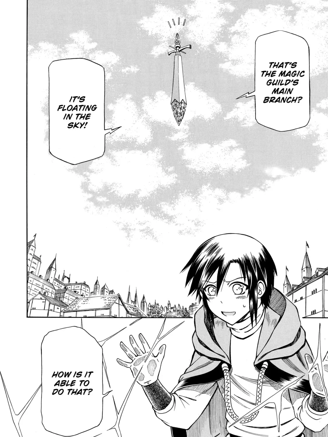 Read That Second-Rate Warrior Is Now an Overpowered chapter 16 image 2 on Lezhin