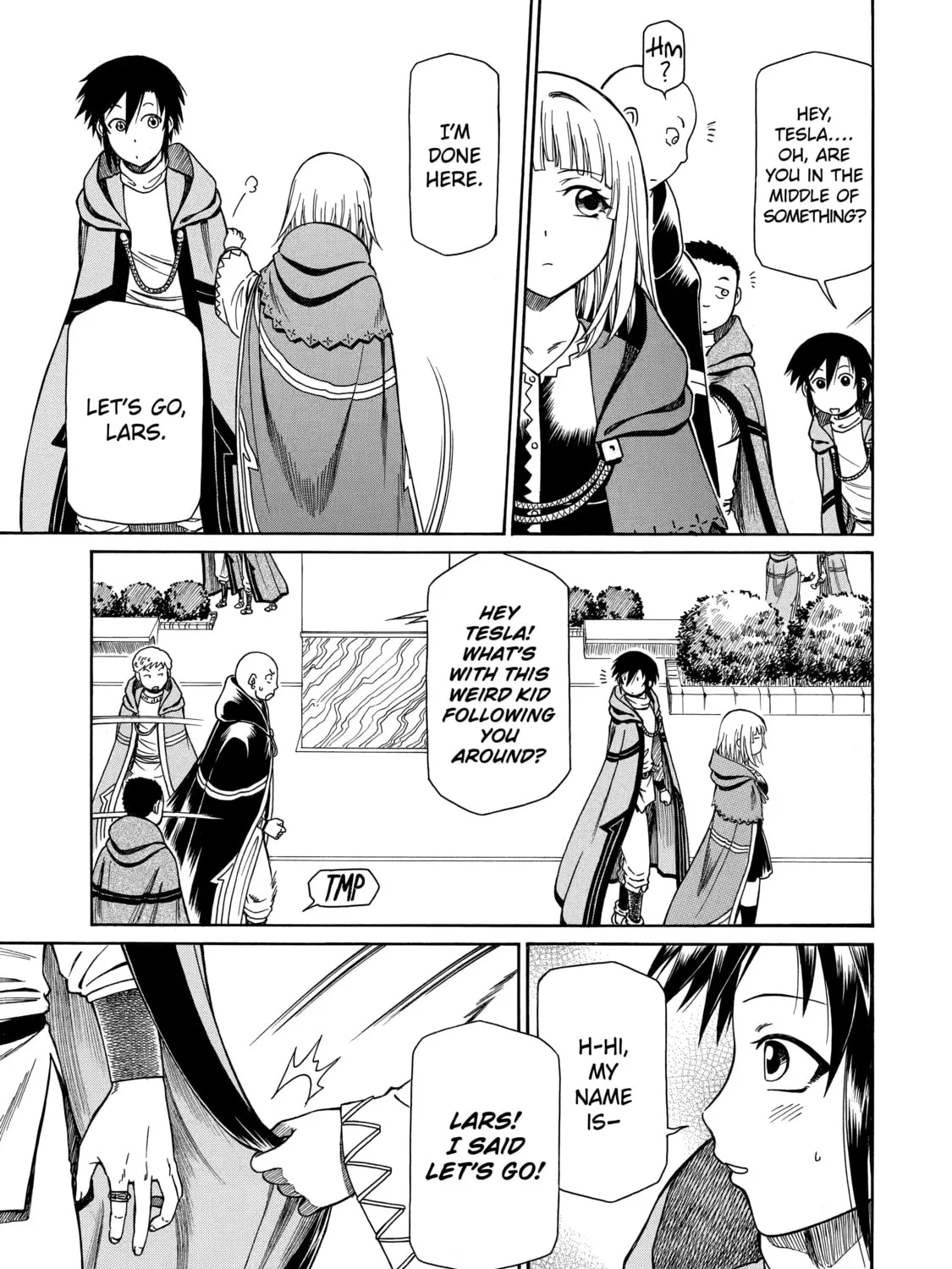 Read That Second-Rate Warrior Is Now an Overpowered chapter 16 image 20 on Lezhin