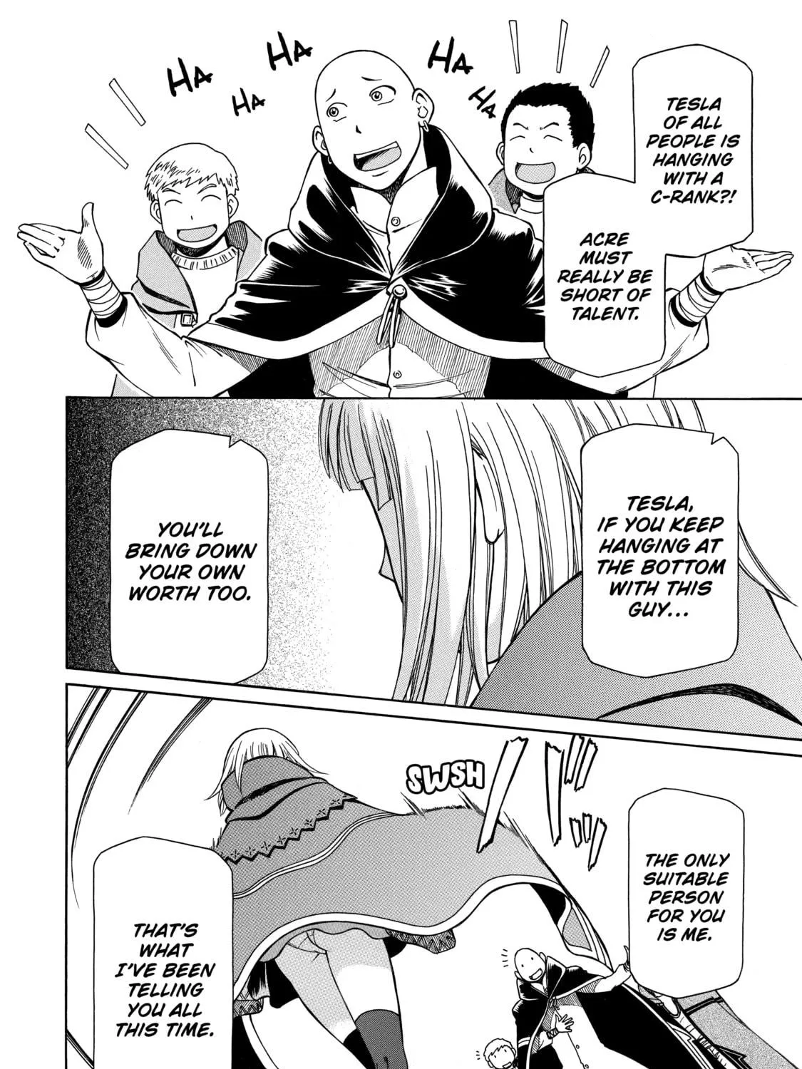 Read That Second-Rate Warrior Is Now an Overpowered chapter 16 image 22 on Lezhin