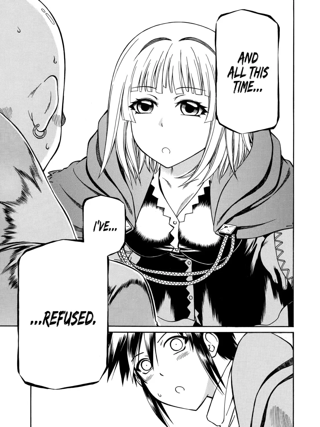 Read That Second-Rate Warrior Is Now an Overpowered chapter 16 image 24 on Lezhin