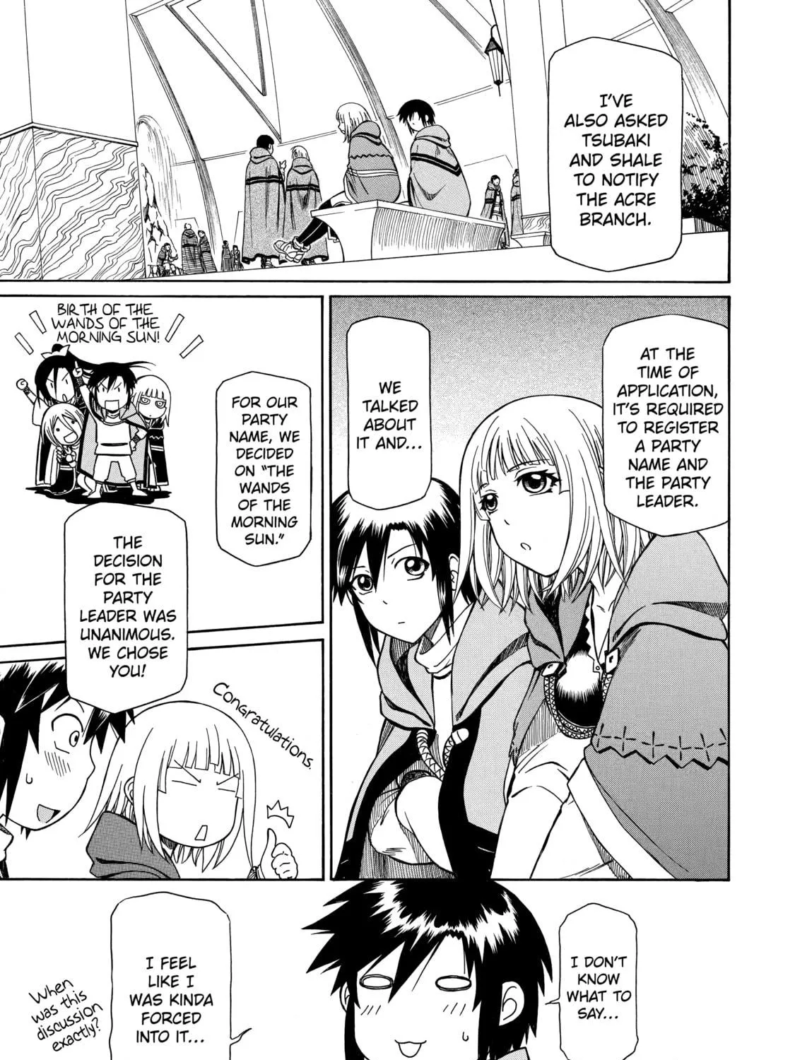 Read That Second-Rate Warrior Is Now an Overpowered chapter 16 image 28 on Lezhin