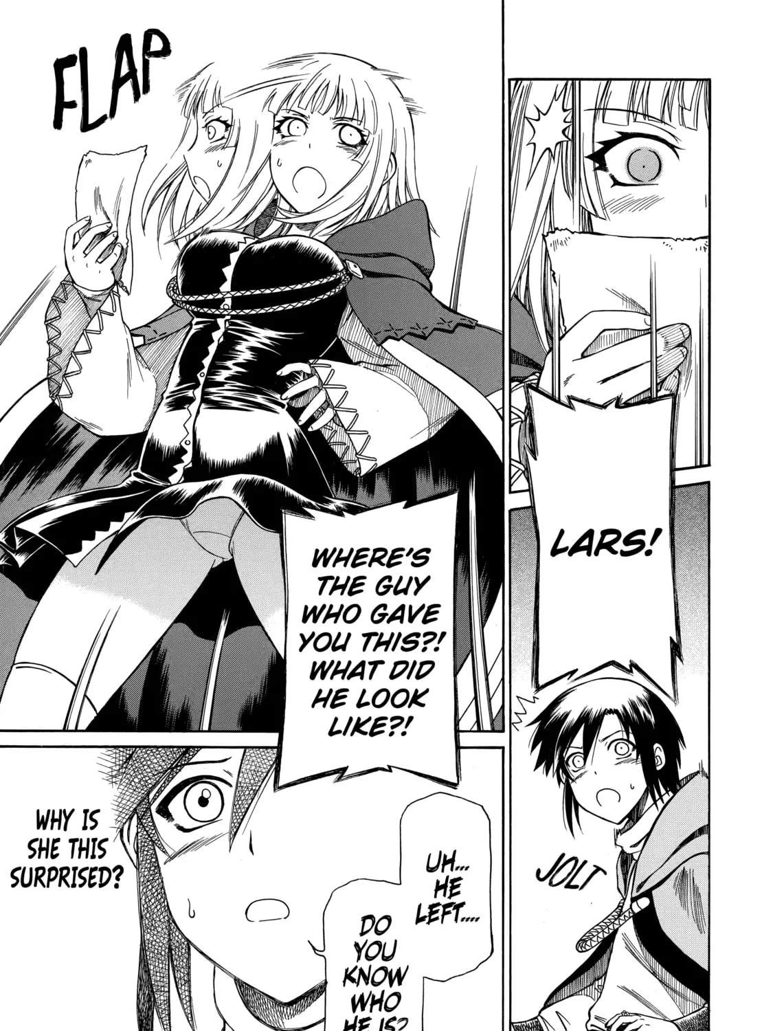 Read That Second-Rate Warrior Is Now an Overpowered chapter 16 image 32 on Lezhin