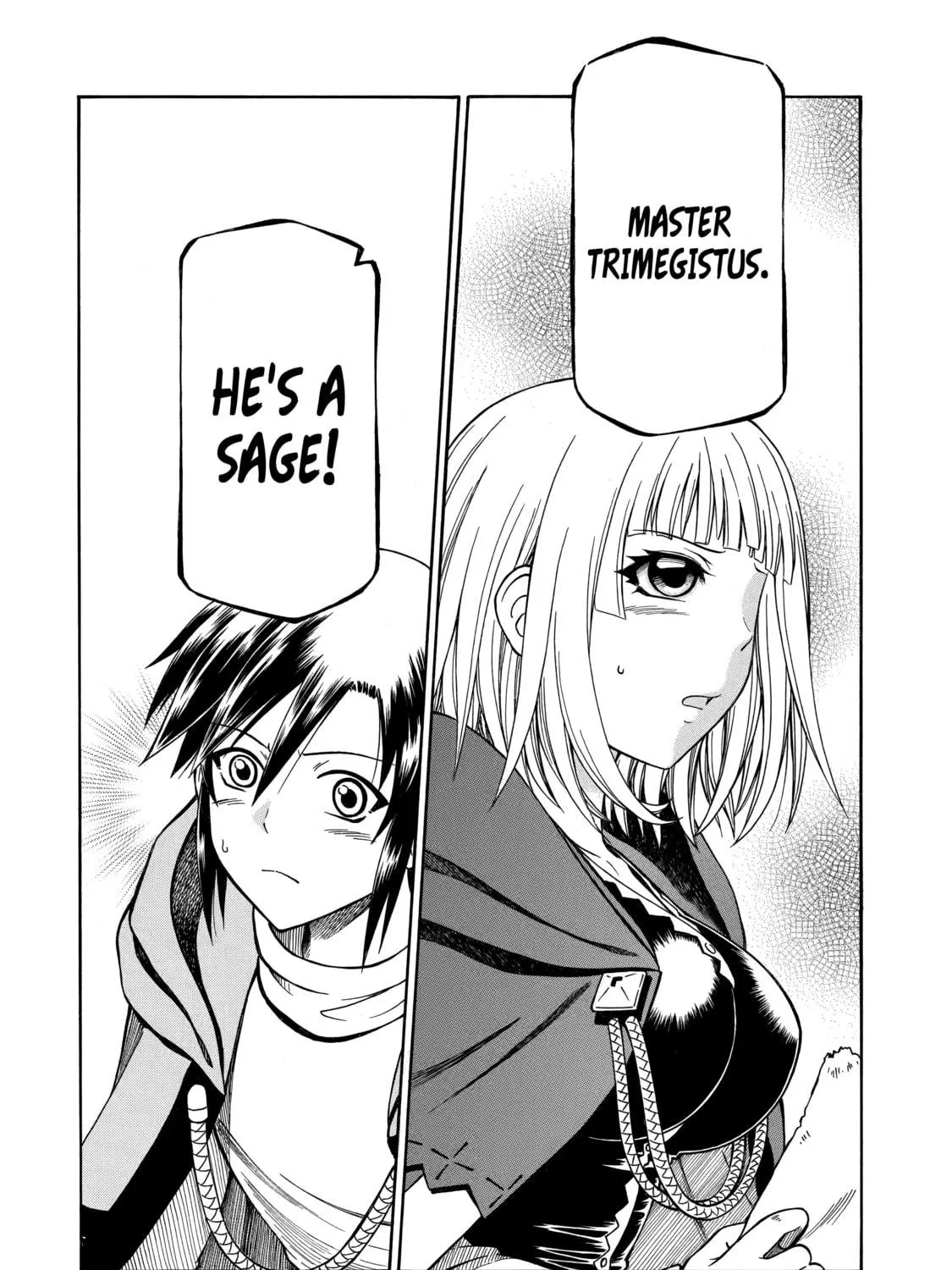 Read That Second-Rate Warrior Is Now an Overpowered chapter 16 image 34 on Lezhin