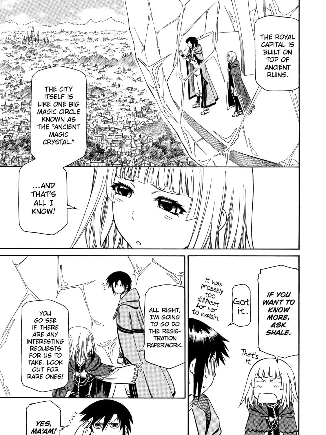 Read That Second-Rate Warrior Is Now an Overpowered chapter 16 image 4 on Lezhin