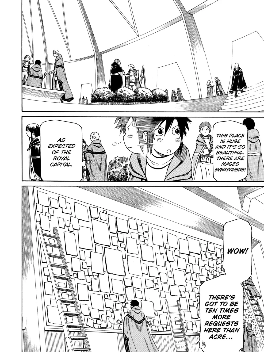 Read That Second-Rate Warrior Is Now an Overpowered chapter 16 image 6 on Lezhin
