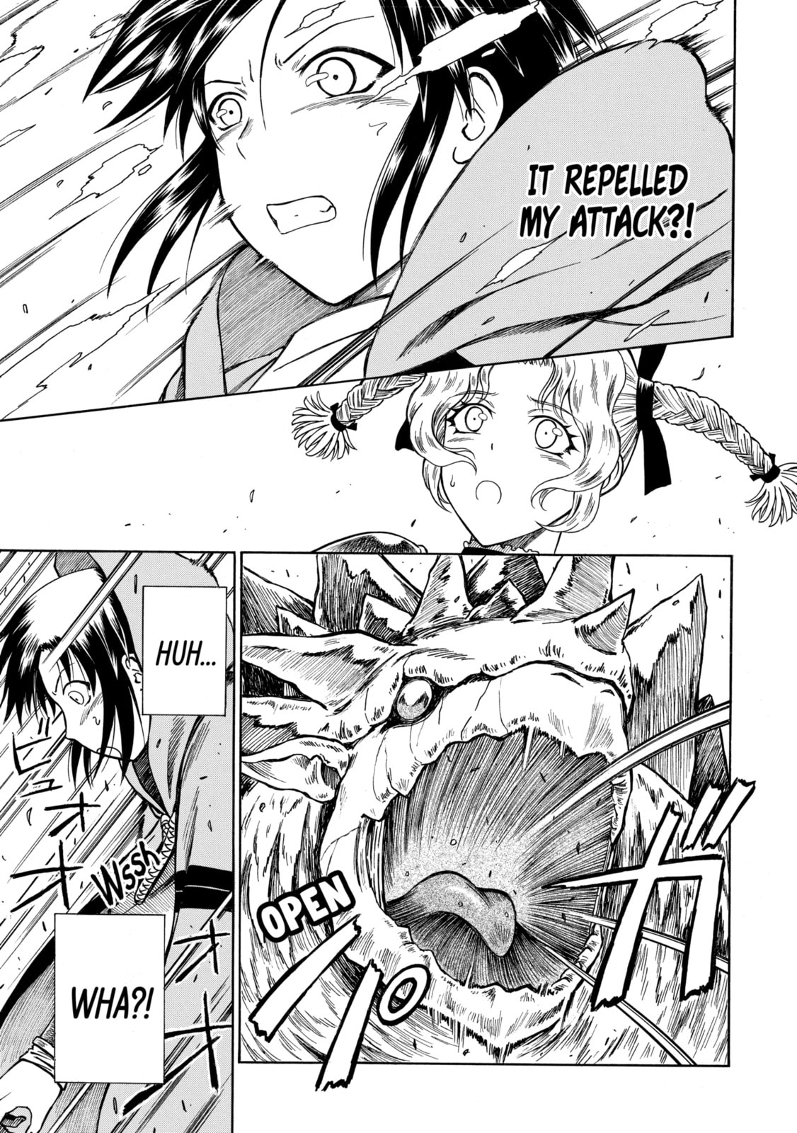 Read That Second-Rate Warrior Is Now an Overpowered chapter 17.3 image 10 on Lezhin