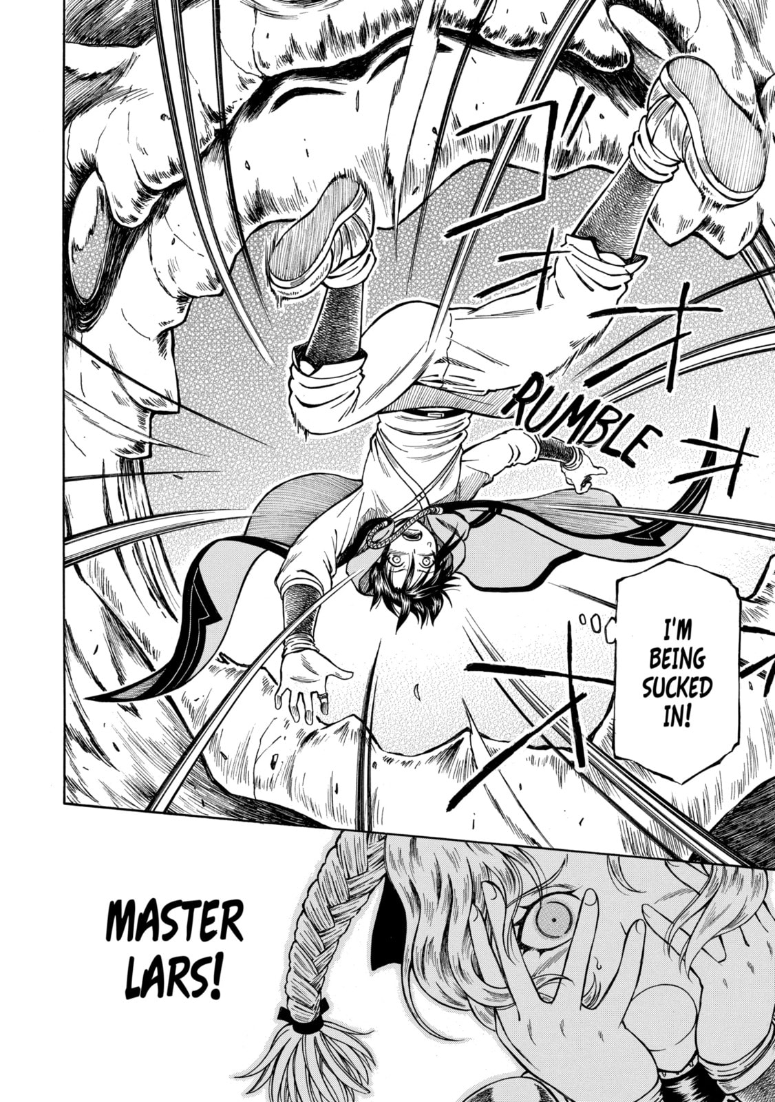 Read That Second-Rate Warrior Is Now an Overpowered chapter 17.3 image 11 on Lezhin