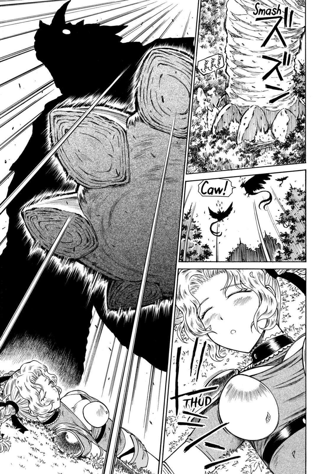 Read That Second-Rate Warrior Is Now an Overpowered chapter 17.3 image 2 on Lezhin