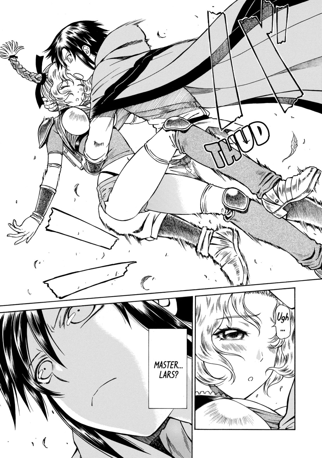 Read That Second-Rate Warrior Is Now an Overpowered chapter 17.3 image 4 on Lezhin