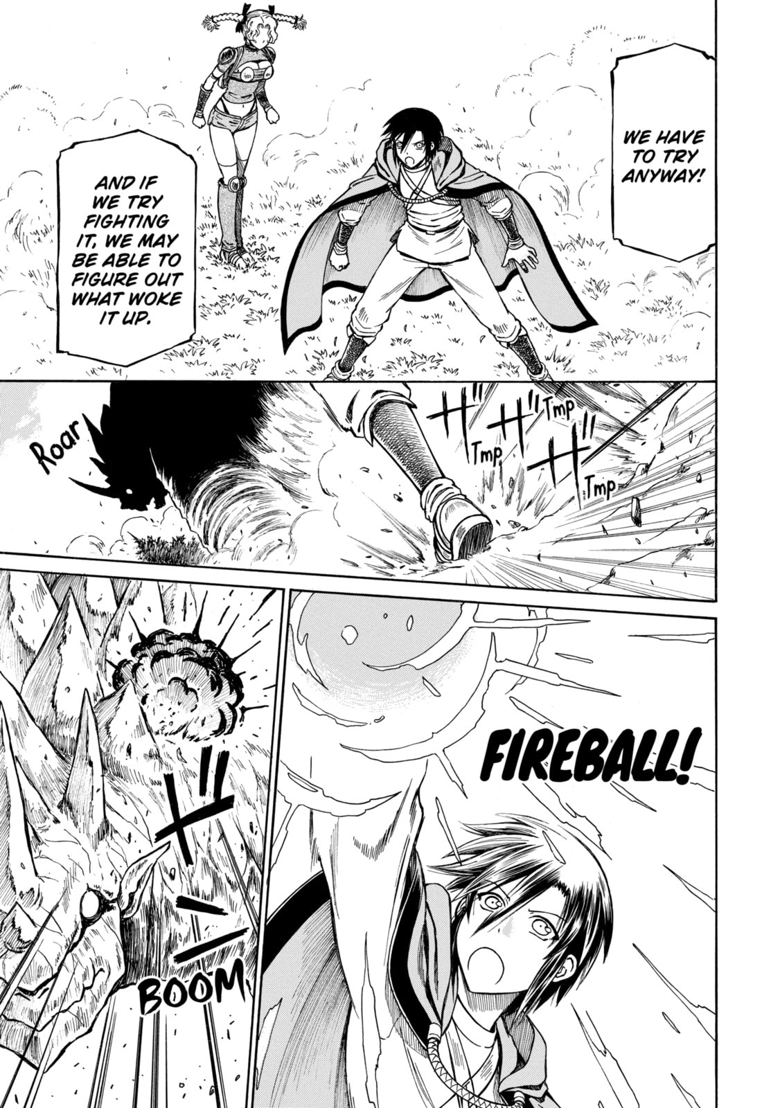 Read That Second-Rate Warrior Is Now an Overpowered chapter 17.3 image 8 on Lezhin