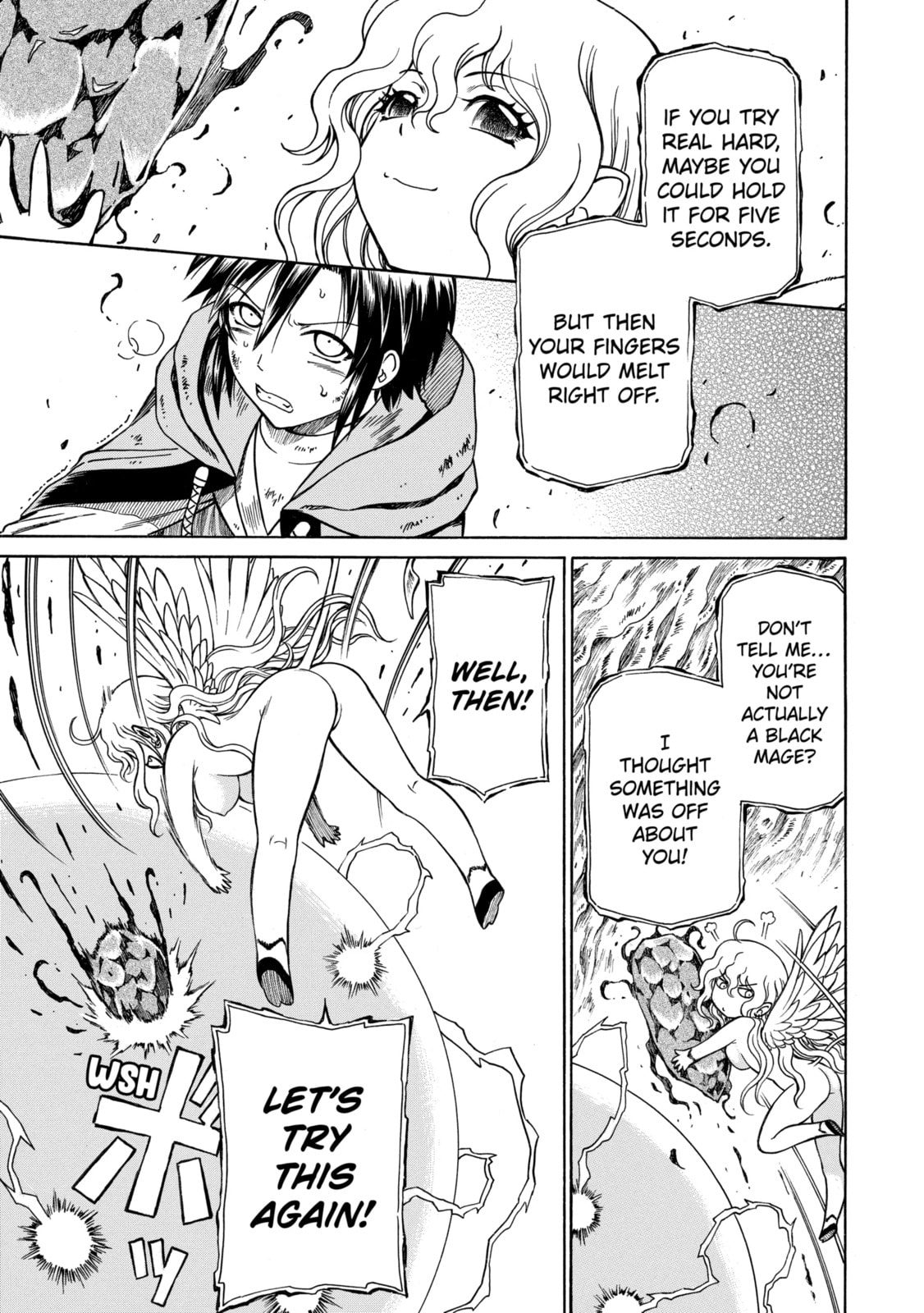 Read That Second-Rate Warrior Is Now an Overpowered chapter 18.2 image 10 on Lezhin