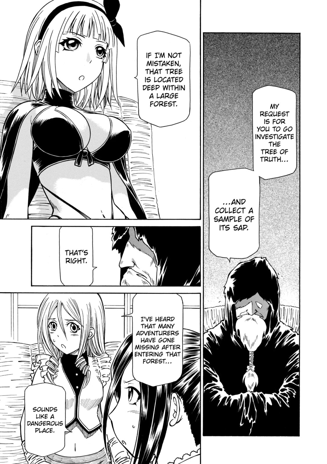 Read That Second-Rate Warrior Is Now an Overpowered chapter 18.2 image 2 on Lezhin