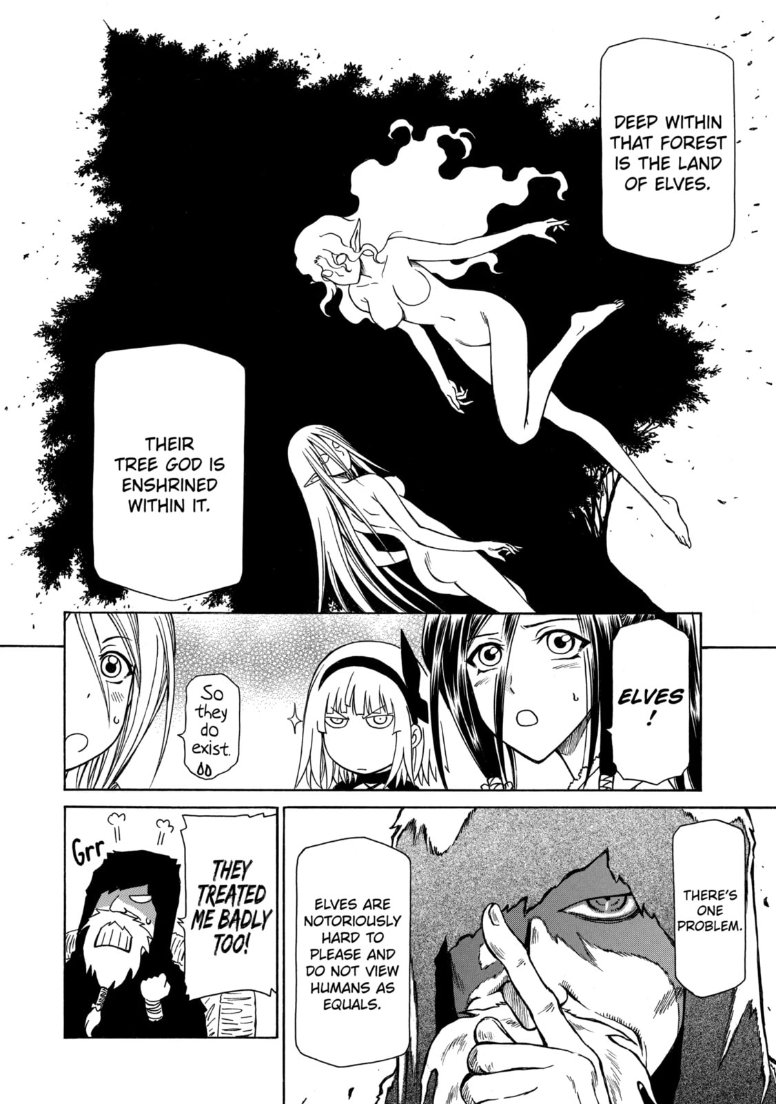 Read That Second-Rate Warrior Is Now an Overpowered chapter 18.2 image 3 on Lezhin