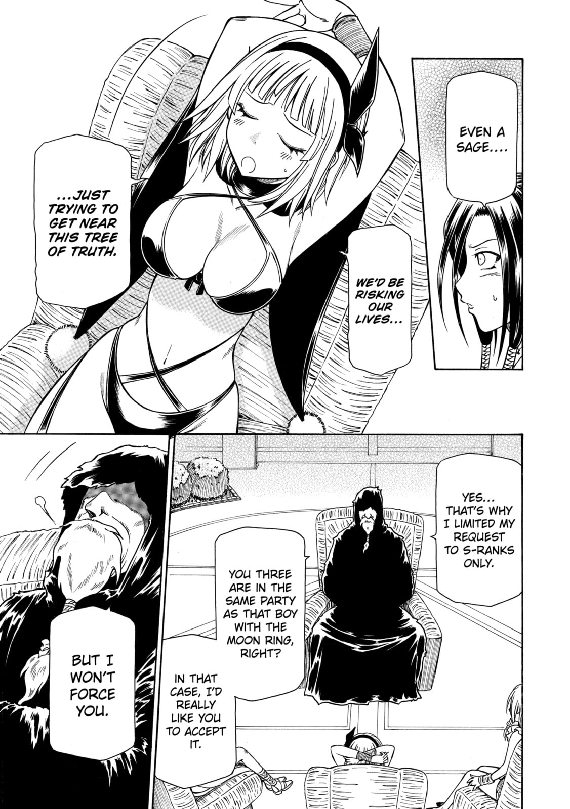 Read That Second-Rate Warrior Is Now an Overpowered chapter 18.2 image 4 on Lezhin