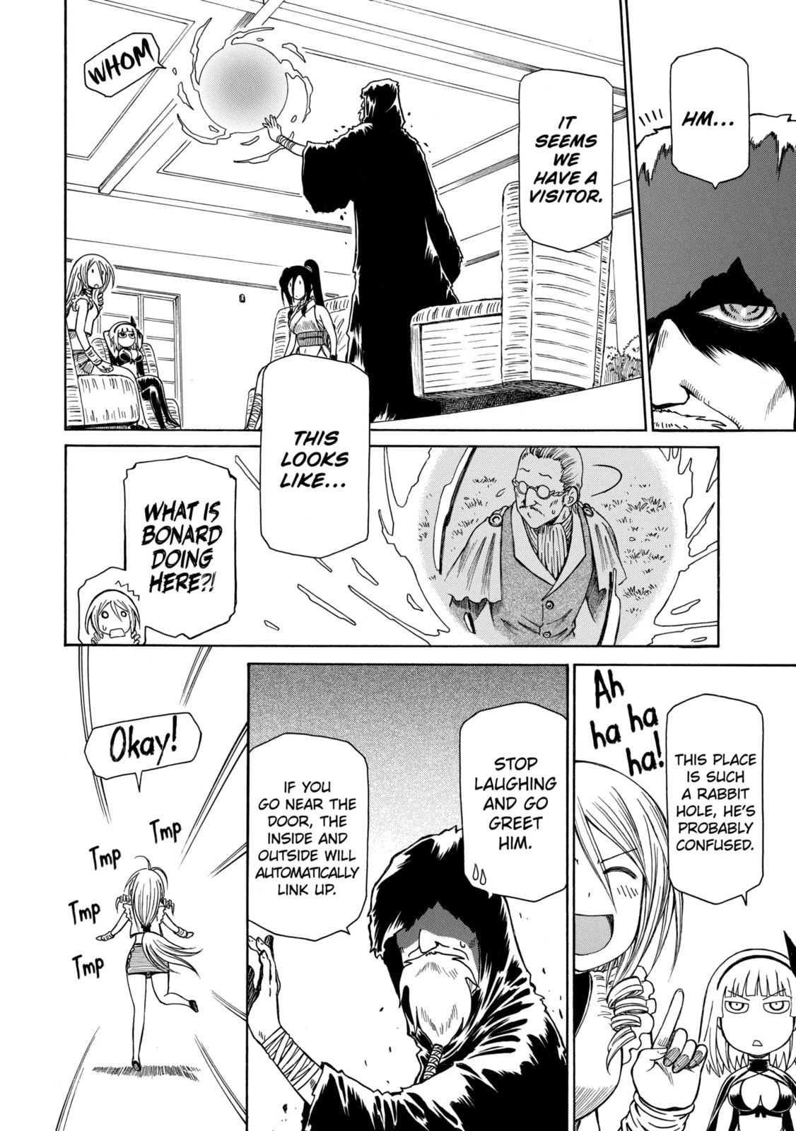 Read That Second-Rate Warrior Is Now an Overpowered chapter 18.2 image 5 on Lezhin