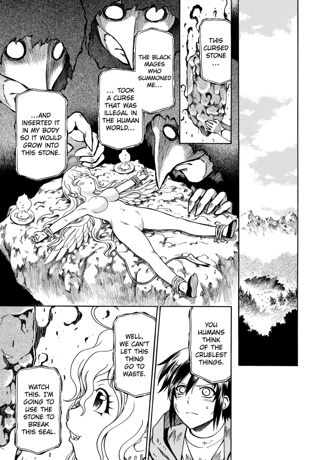 Read That Second-Rate Warrior Is Now an Overpowered chapter 18.2 image 6 on Lezhin
