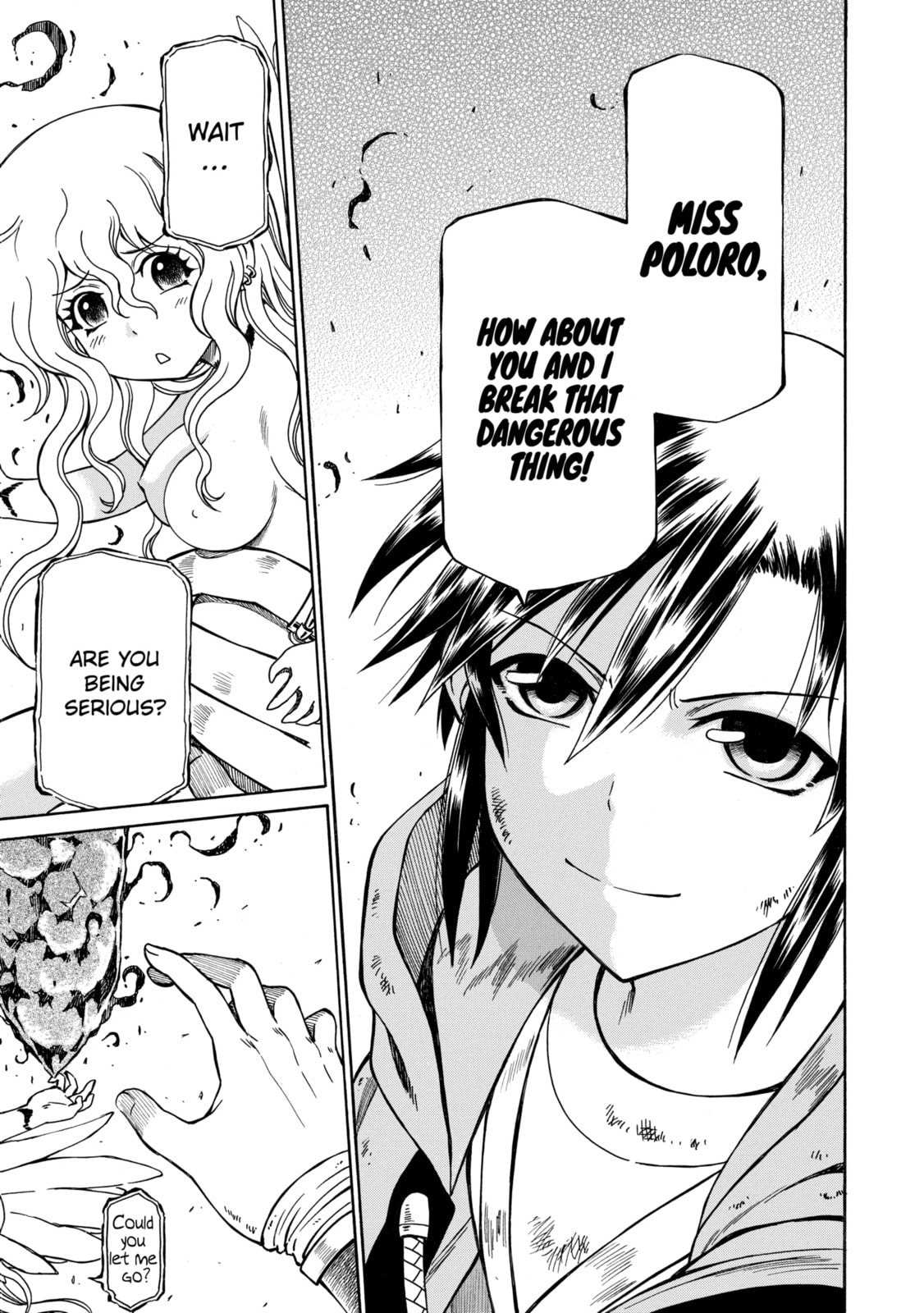 Read That Second-Rate Warrior Is Now an Overpowered chapter 18.2 image 8 on Lezhin