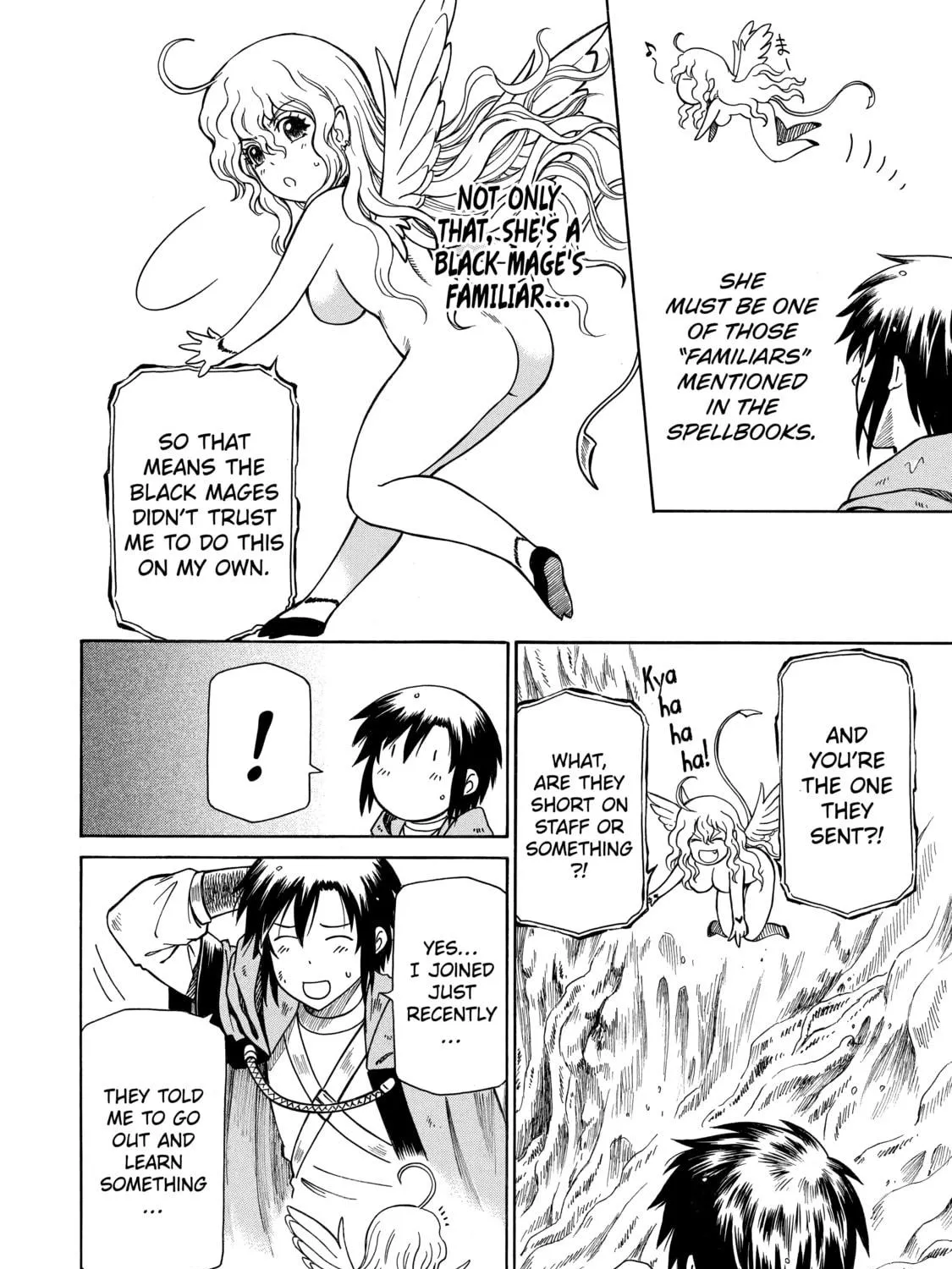 Read That Second-Rate Warrior Is Now an Overpowered chapter 18 image 10 on Lezhin