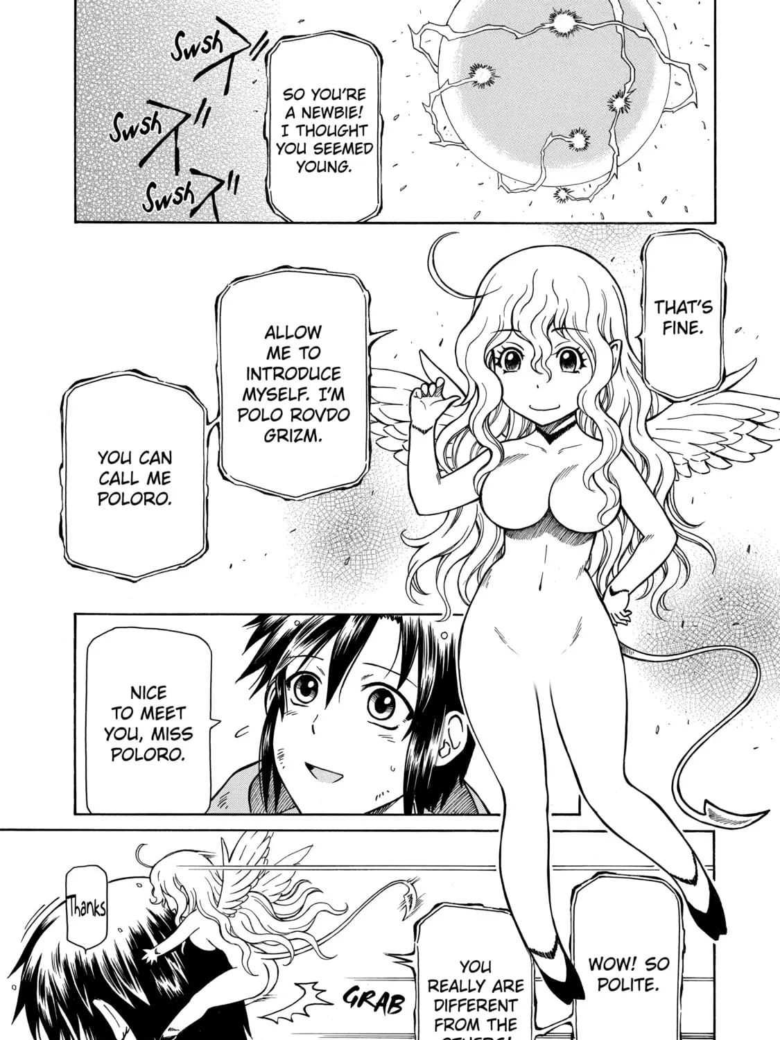 Read That Second-Rate Warrior Is Now an Overpowered chapter 18 image 12 on Lezhin