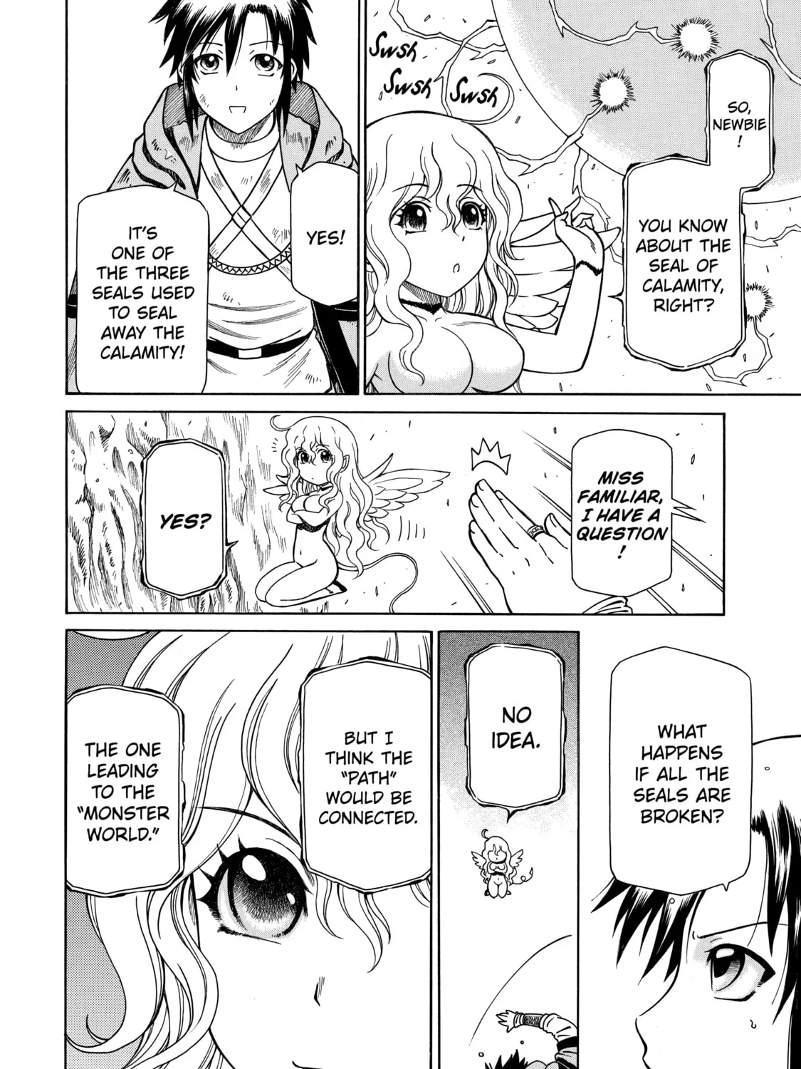 Read That Second-Rate Warrior Is Now an Overpowered chapter 18 image 14 on Lezhin