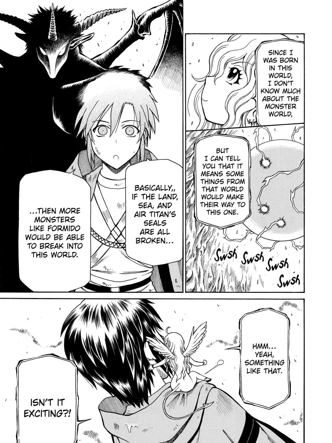 Read That Second-Rate Warrior Is Now an Overpowered chapter 18 image 16 on Lezhin