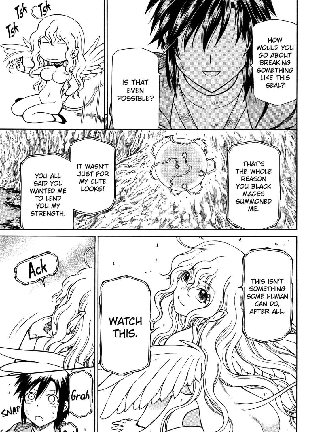 Read That Second-Rate Warrior Is Now an Overpowered chapter 18 image 20 on Lezhin