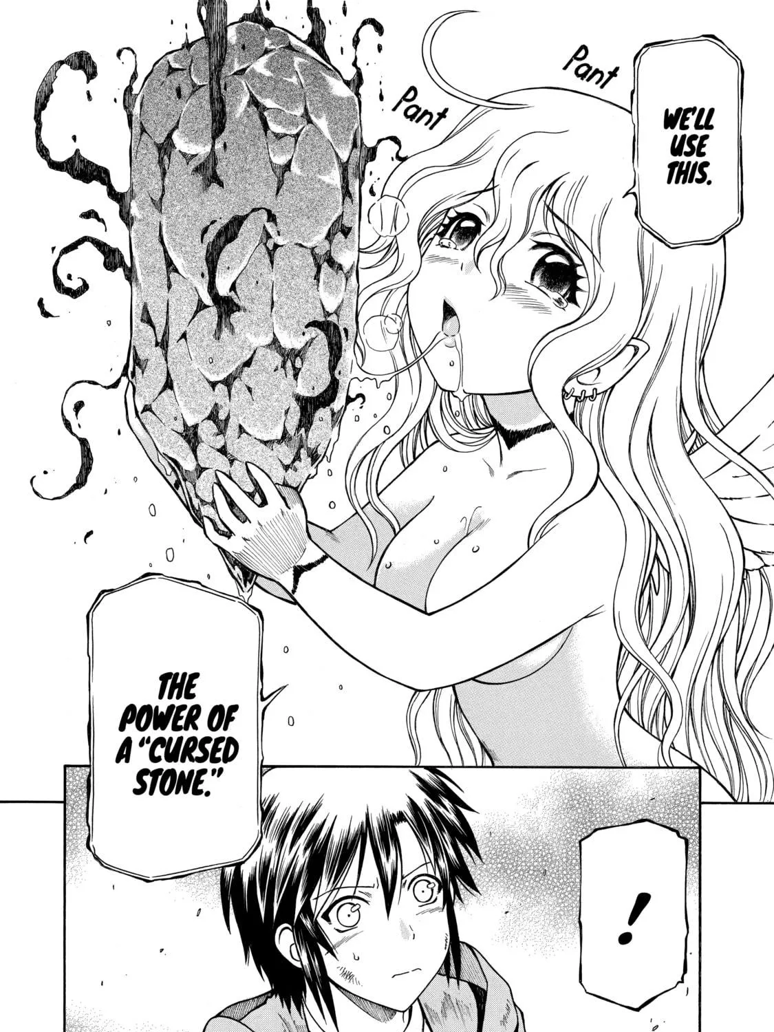 Read That Second-Rate Warrior Is Now an Overpowered chapter 18 image 22 on Lezhin