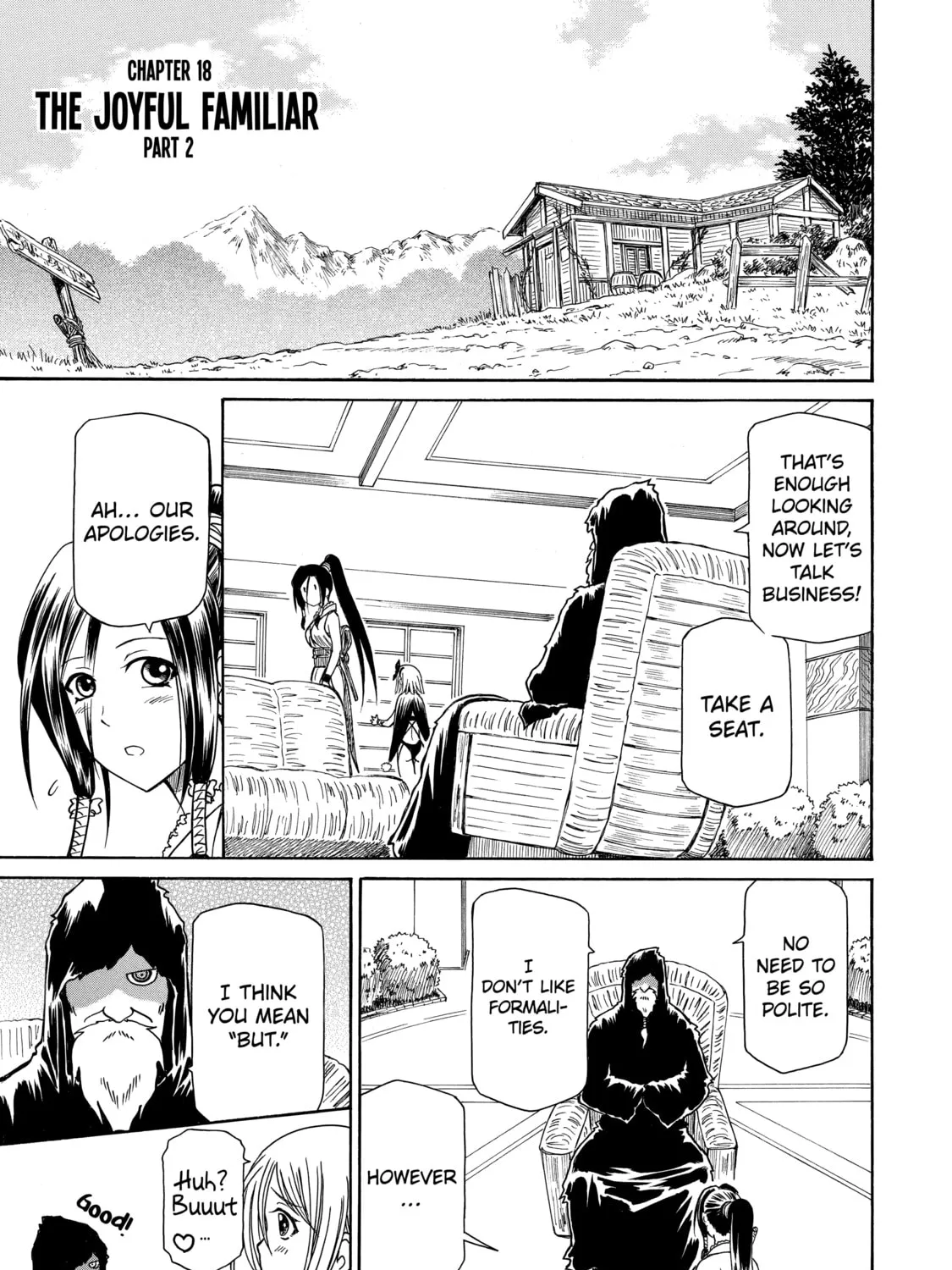 Read That Second-Rate Warrior Is Now an Overpowered chapter 18 image 24 on Lezhin