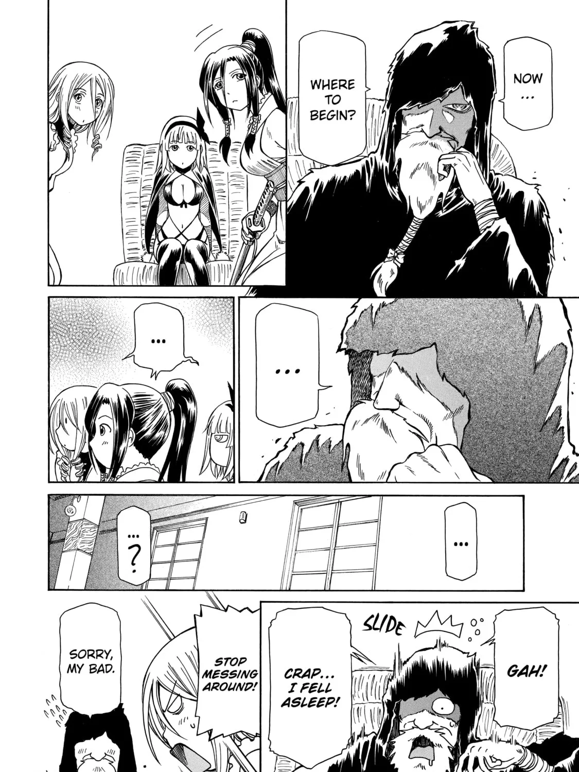 Read That Second-Rate Warrior Is Now an Overpowered chapter 18 image 26 on Lezhin