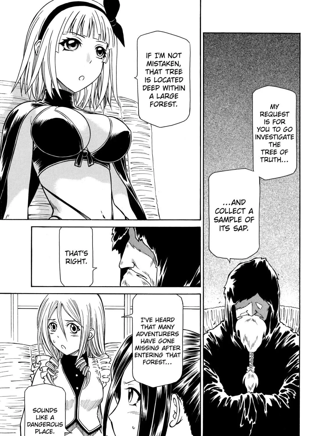 Read That Second-Rate Warrior Is Now an Overpowered chapter 18 image 28 on Lezhin