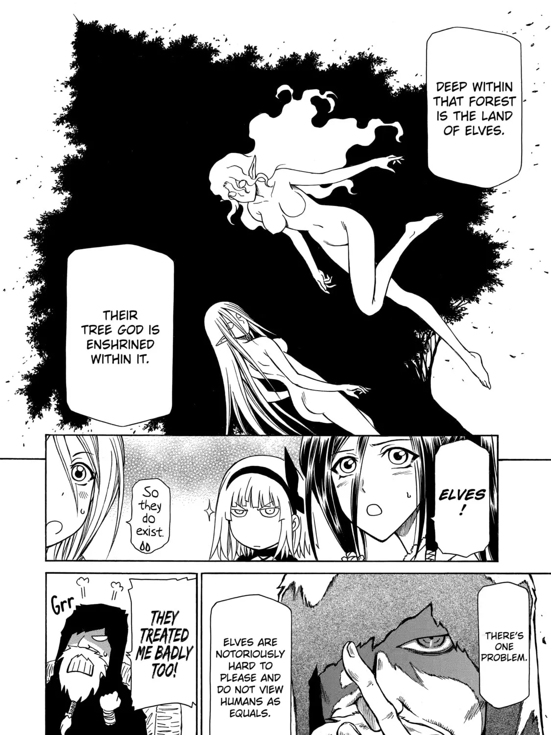 Read That Second-Rate Warrior Is Now an Overpowered chapter 18 image 30 on Lezhin