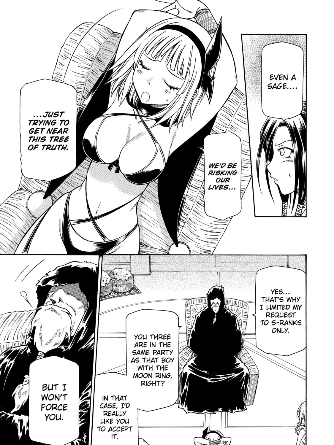 Read That Second-Rate Warrior Is Now an Overpowered chapter 18 image 32 on Lezhin